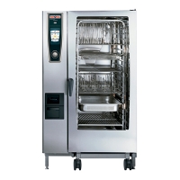 Horno 20 bandejas Rational Selfcookingcenter 5 senses