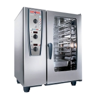 Horno Rational Combimaster plus CM-101G