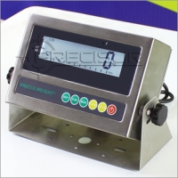 INDICADOR DE PESO PARA BALANZAS ELECTRÓNICAS PRECIX WEIGHT