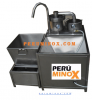  LAVADORA DE SEMILLAS Y CEREALES PERUMINOX