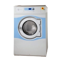 Lavadora industrial Electrolux - W4130S