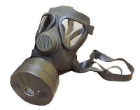 Mascara de proteccion Dräger NBC M2000