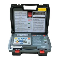 MEGOHMETRO DIGITAL DE ALTO VOLTAJE 10 KV SEW 6310 IN