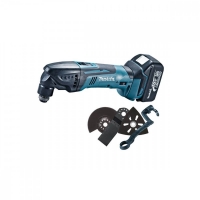 Multiherramienta inalambrica MAKITA DTM51RFEX1  + accesorios