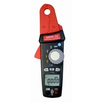PINZA AMPERIMÉTRICA AC/DC, 1MA, 200A (TRUE RMS) CENTER 261