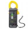 PINZA AMPERIMÉTRICA MULTIFUNCIÓN 1000A AC/DC DM6046