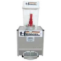 REFRESQUERA DE PALETA TIPO PALANCA CON LUZ HENKEL LSP18X1BN