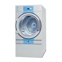 Secadora industrial Electrolux - T5675