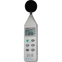 Sonómetro con datalogger para 32000 registros DSL-331