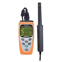 Termohigrómetro son sonda externa TM-183P