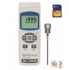 VIBRÓMETRO MEDIDOR DE VELOCIDAD Y ACELERACIÓN, LUTRON VB-8205SD