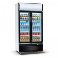 Visicooler puerta corrediza 1000 litros VENTUS VC-1000 LS