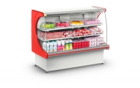 Vitrina Refrigerada Cerrada 1.5 Mt REFRIMATE VPR2PF1500
