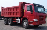 Volquete HOWO 6x4 380HP EURO III