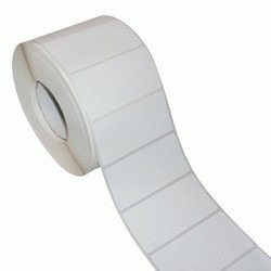 Rollo Etiquetas Autoadhesivos rollo x 3,000