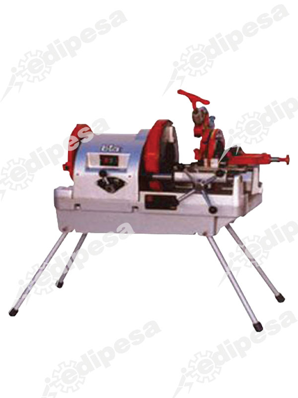 Roscadora Electrica para Tubos REXON p80