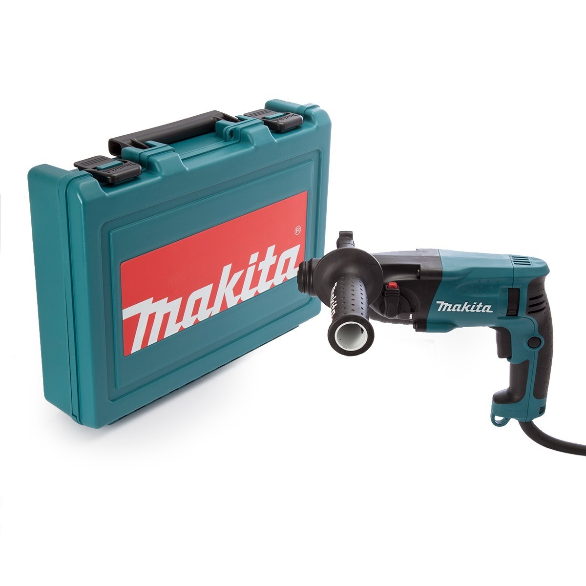 Rotomartillo MAKITA SDS PLUS HR1830 con maletin