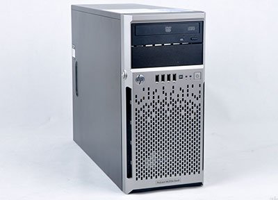 servidor HP ProLiant ML310e perú