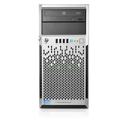 servidor_HP ProLiant DL320eperú