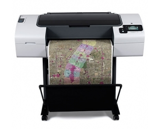 Plotter HP DESIGNJET T790 24´ Perú