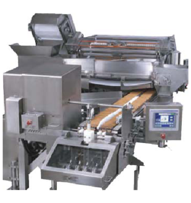 SISTEMA AUTOMATICO DE CARGADOR DE SALCHICHAS MODELO CS-1300