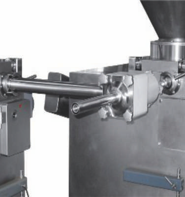 SISTEMA DE CO-EXTRUSIÓN CD70 RISCO
