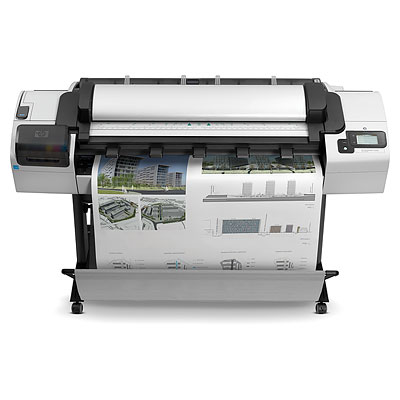 Plotter HP Designjet T2300 Peru