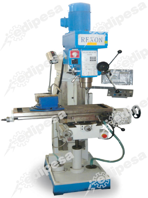 Taladro Fresador REXON ZX7550C