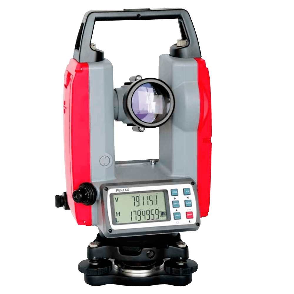 Teodolito ETH-502 – ETH-505 Pentax