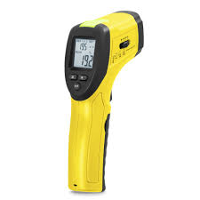 TERMOMETRO INFRARROJO BP-17 - TROTEC