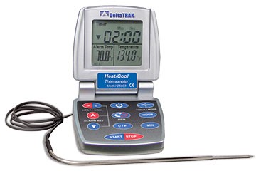 Termómetro Calor/Frio Cocina automatizada