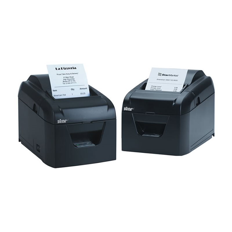 TICKETERA TERMICA STAR BSC-10 USB Y SERIAL