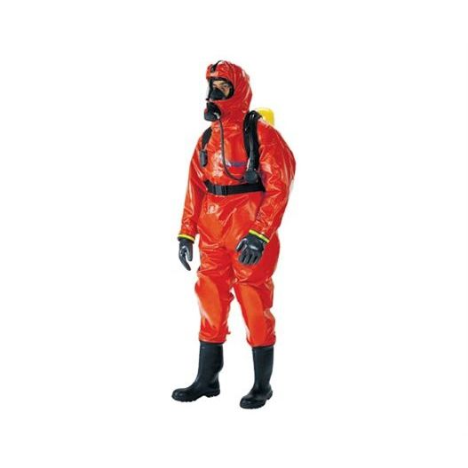 Traje de proteccion quimica Dräger WorkMaster Industry