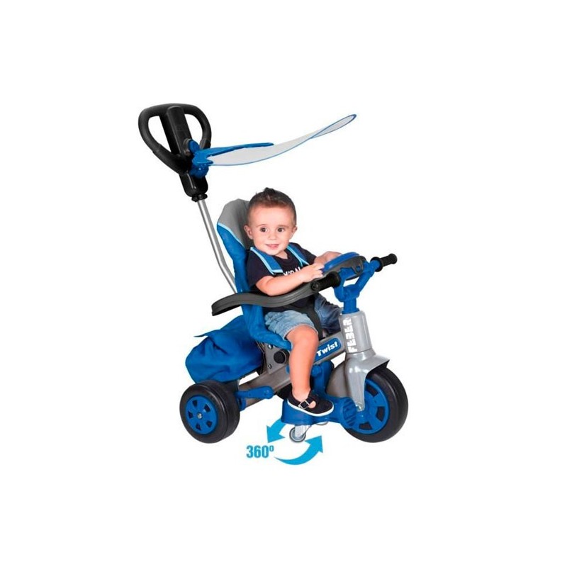 Triciclo Baby Twist Niño FEBER