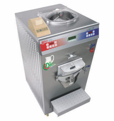 PASTEURIZADOR TRITTICO BIO