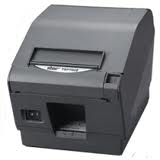 TICKETERA TERMICA STAR TSP743 PARALELA, BLACK , IN. A/C