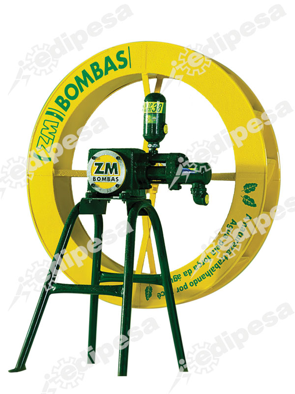 Unidad de Bombeo ZM PUMPS ZM76
