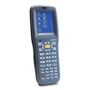 Terminal Portatil UNITECH Ht660e PERÚ