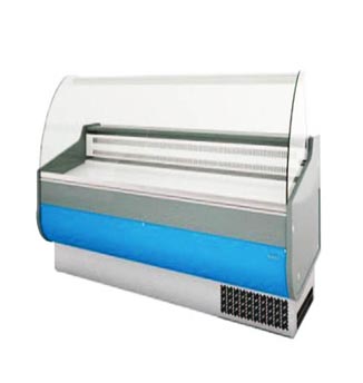 Vitrina refrigerada granada Infrico - VGRD 1000
