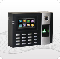 control por huella ZK-E9 C ID